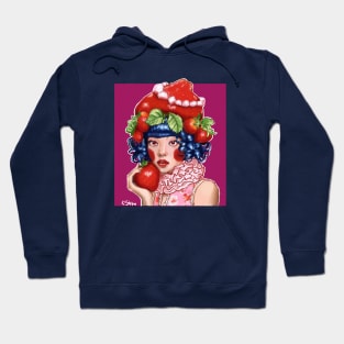 Strawberry Girl Hoodie